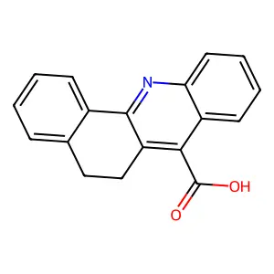 Tetrophan structure