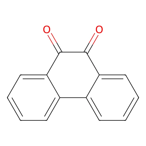9,10-Phenanthrenedione structure