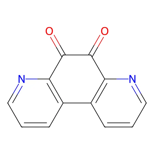 4,7-Phenanthroline-5,6-dione structure