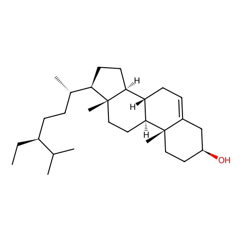 Azuprostat structure