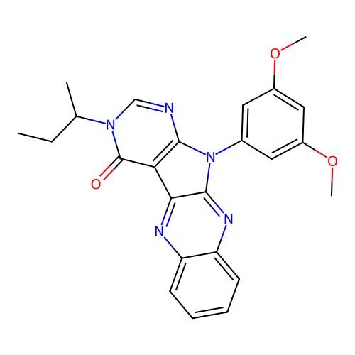 AO-022/43455015 structure