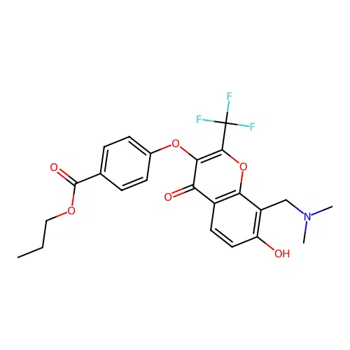 F3385-1201 structure