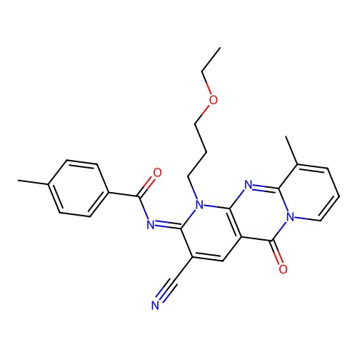 AO-022/43453675 structure