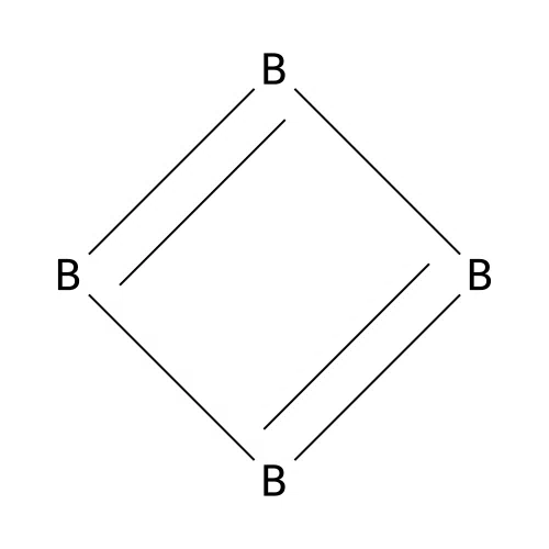 Tetraborete structure