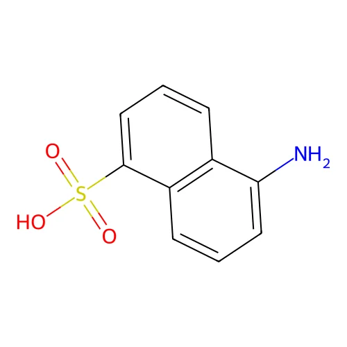Laurent acid structure