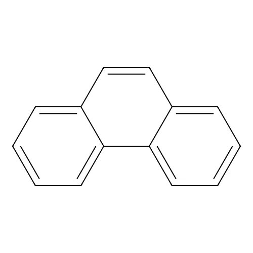 Phenanthrene structure