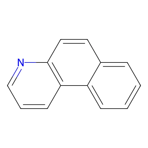 Benzo(F)Quinoline structure