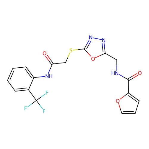 F0623-0720 structure
