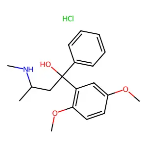 YS 3621 structure