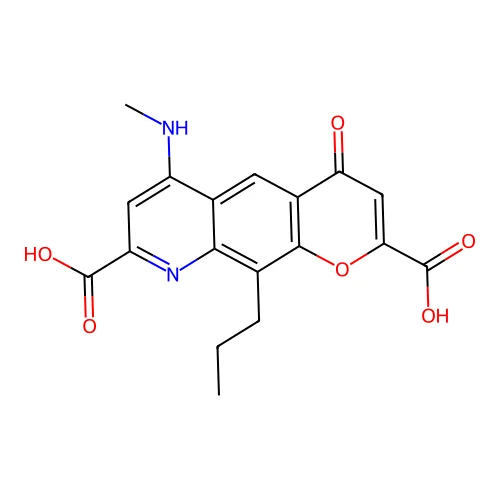 Minocromil structure