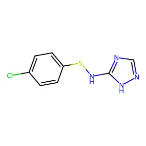 Glunicate structure
