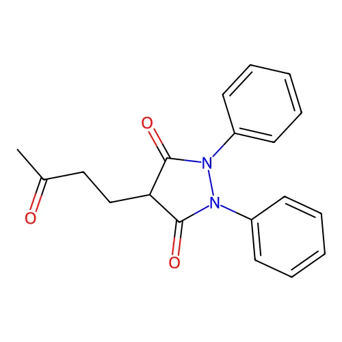Kebuzone structure