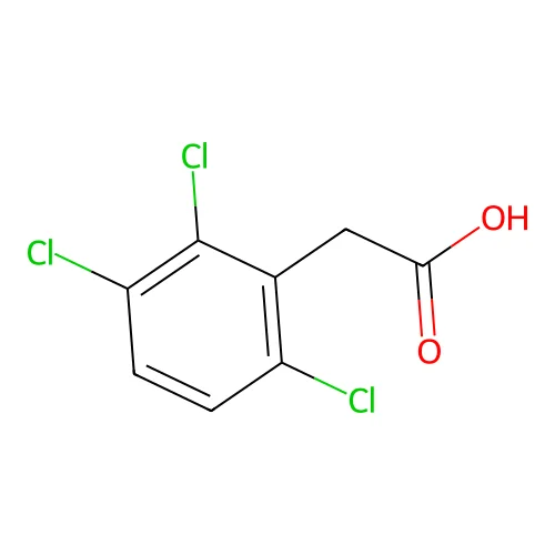 Chlorfenac structure