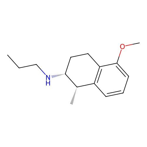 AJ 76 structure