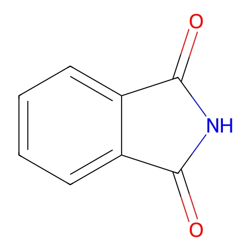 Phthalimide structure