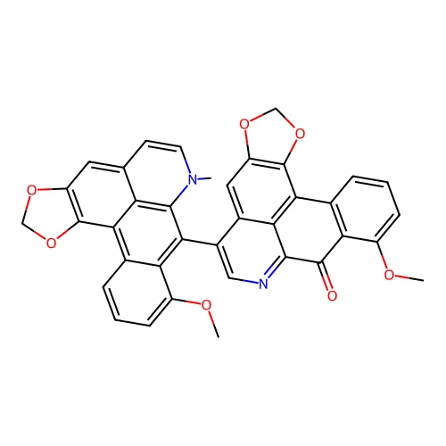 Beccapoline structure