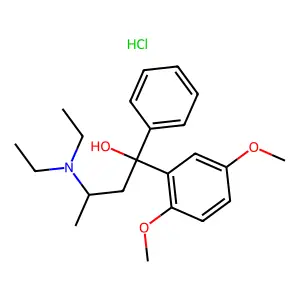 YS 3634 structure
