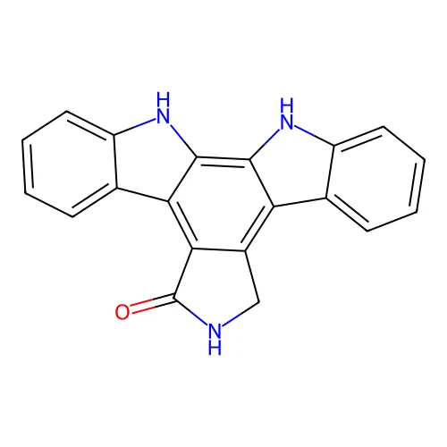 K-252C structure