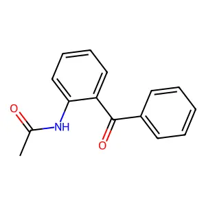 2'-Benzoylacetanilide structure