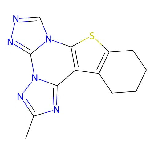 AO-022/43452851 structure