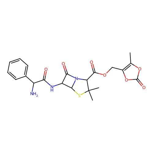 KBT 1585 hydrochloride structure