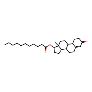 Nandrolone Undecanoate structure
