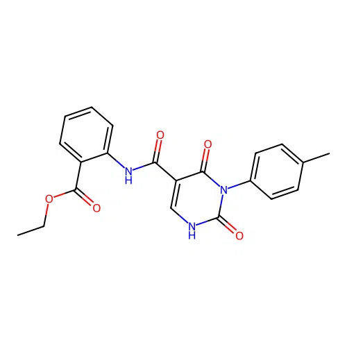 F0696-0091 structure