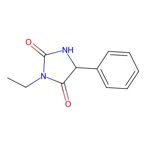 Ethotoin structure