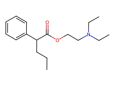 Propivan structure