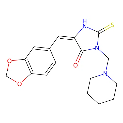3X-0279 structure