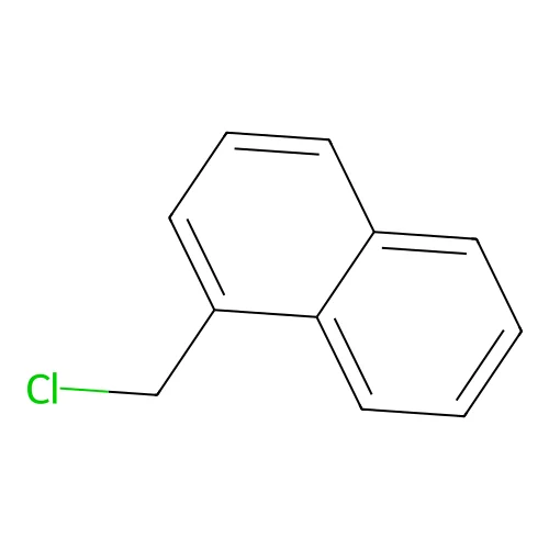 1-Chloromethylnaphthalene structure
