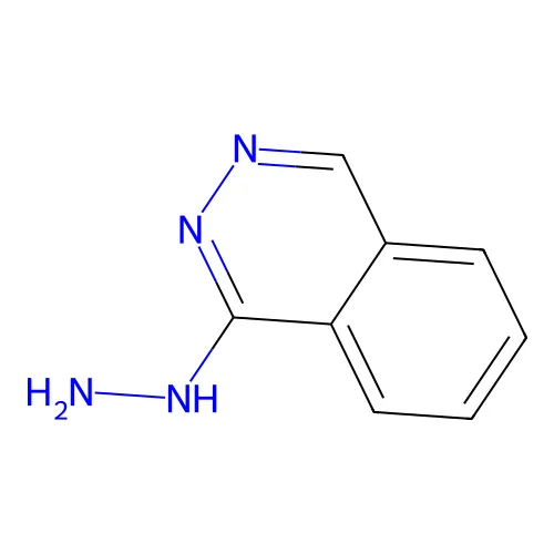 Hydralazine structure