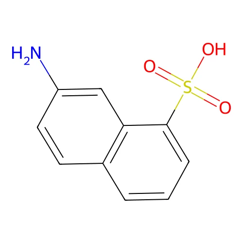 Badische acid structure