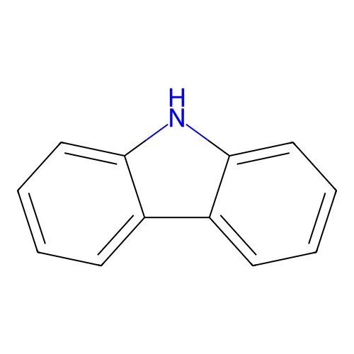 Carbazole structure