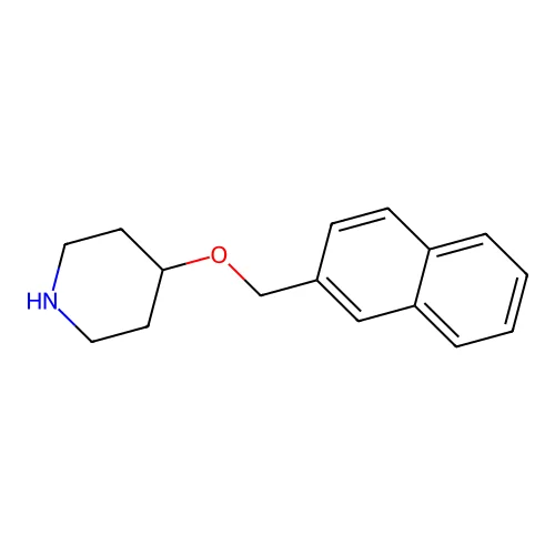 Litoxetine structure