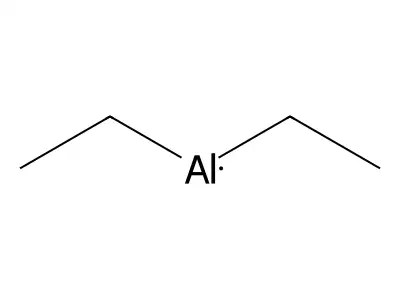Diethylalumane structure