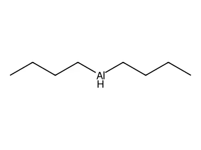 Dibutylalumane structure