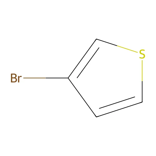 3-Bromothiophene structure