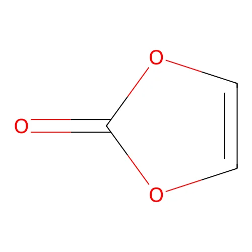 Vinylene carbonate structure