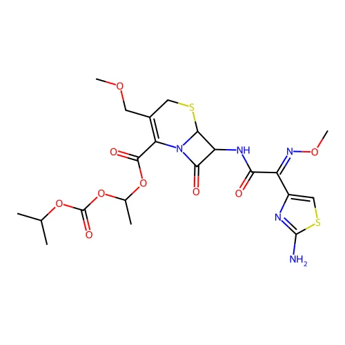 Vantin structure