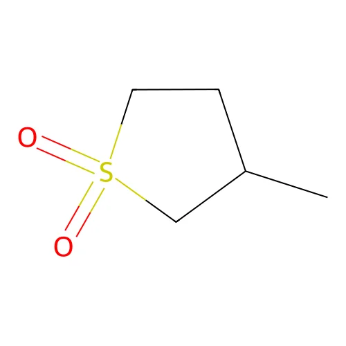 3-Methylsulfolane structure