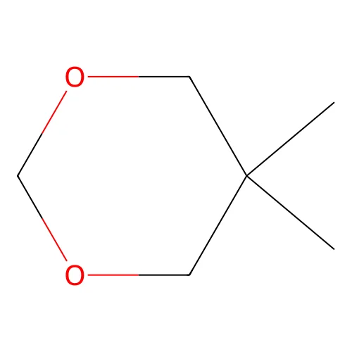 5,5-Dimethyl-1,3-dioxane structure