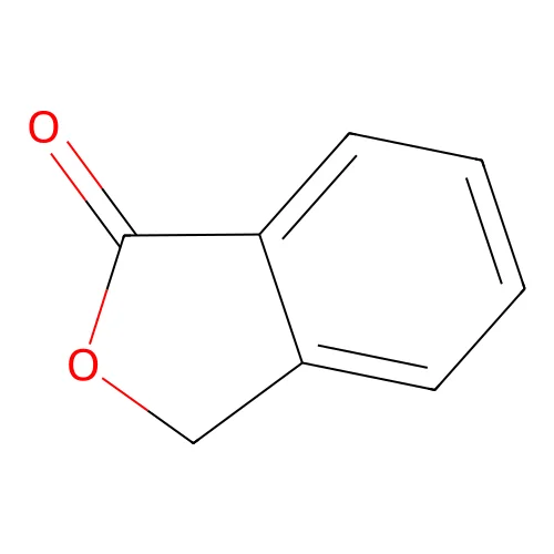 Phthalide structure