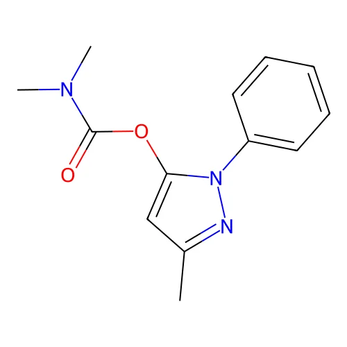 Pyrolan structure
