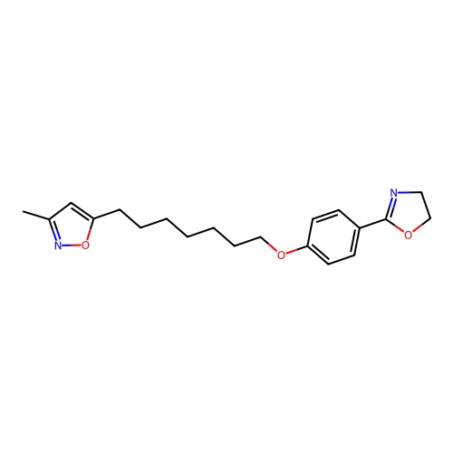 Disoxaril structure