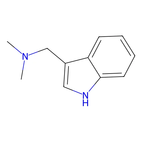 Gramine structure