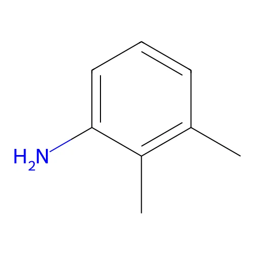 2,3-Dimethylaniline structure