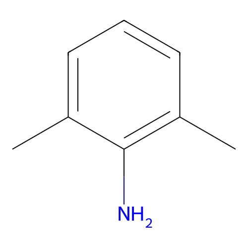 2,6-Dimethylaniline structure