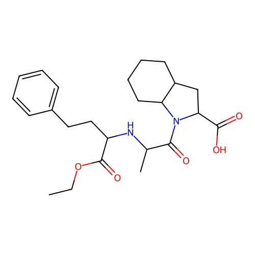 trandolapril structure
