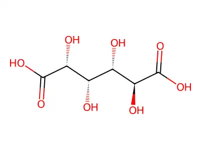 Glucaric Acid structure